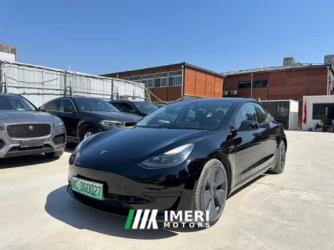 2021 Tesla Model 3 Facelift Standard Range RWD Upgrade 3D1 - ავტომობილი ჩინეთიდან