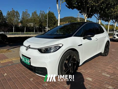 2023 Volkswagen ID.3 Ultra Smart Edition - ავტომობილი ჩინეთიდან