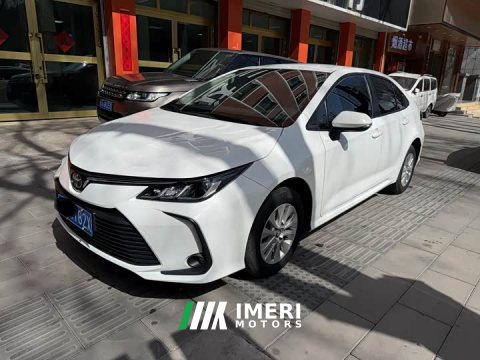 2023 Toyota Corolla 1.2T Pioneer Edition - ავტომობილი ჩინეთიდან