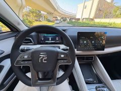 BYD Yuan UP 2024 401KM Vitality Edition - ფოტო 11