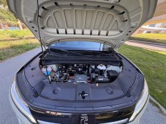 BYD Yuan UP 2024 401KM Vitality Edition - ფოტო 20