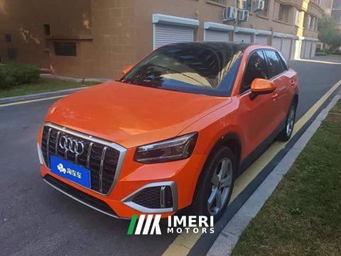 2022 Audi Q2L 35 TFSI Dynamic Entry - ავტომობილი ჩინეთიდან