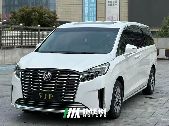 Buick GL8 ES Luxe Enjoyment Edition