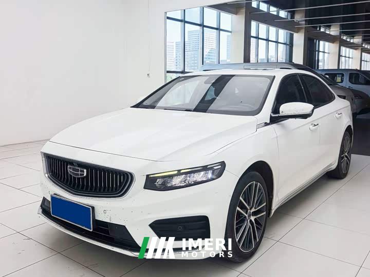 Geely Xingui 2.0TD Version - ავტომობილი ჩინეთიდან