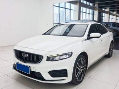 Geely Xingui 2.0TD Version - ფოტო 1