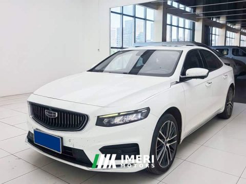 2021 Geely Xingui 2.0TD Version - ავტომობილი ჩინეთიდან
