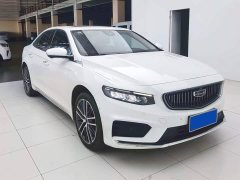 Geely Xingui 2.0TD Version - ფოტო 3