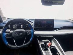 Geely Xingui 2.0TD Version - ფოტო 5