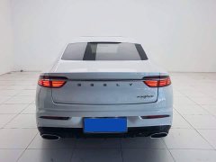 Geely Xingui 2.0TD Version - ფოტო 8