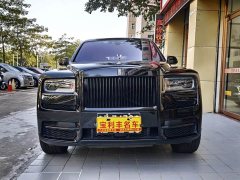 Rolls-Royce Cullinan 2018 Five-Seater - ფოტო 1
