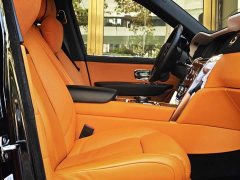 Rolls-Royce Cullinan 2018 Five-Seater - ფოტო 10