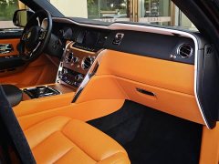 Rolls-Royce Cullinan 2018 Five-Seater - ფოტო 11