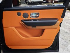 Rolls-Royce Cullinan 2018 Five-Seater - ფოტო 12