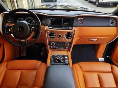 Rolls-Royce Cullinan 2018 Five-Seater - ფოტო 16