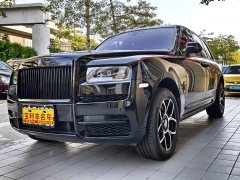 Rolls-Royce Cullinan 2018 Five-Seater - ფოტო 2