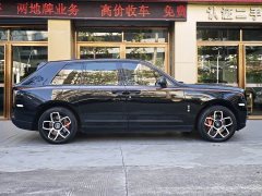 Rolls-Royce Cullinan 2018 Five-Seater - ფოტო 4