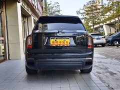 Rolls-Royce Cullinan 2018 Five-Seater - ფოტო 5