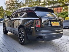 Rolls-Royce Cullinan 2018 Five-Seater - ფოტო 7