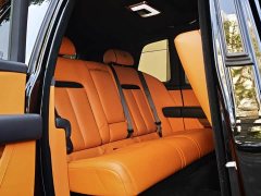 Rolls-Royce Cullinan 2018 Five-Seater - ფოტო 8