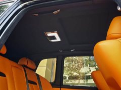 Rolls-Royce Cullinan 2018 Five-Seater - ფოტო 9