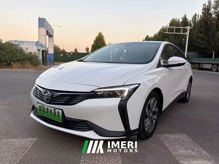 Buick Weilan 6 Plug-in Hybrid Connected Smart Edition - ავტომობილი ჩინეთიდან