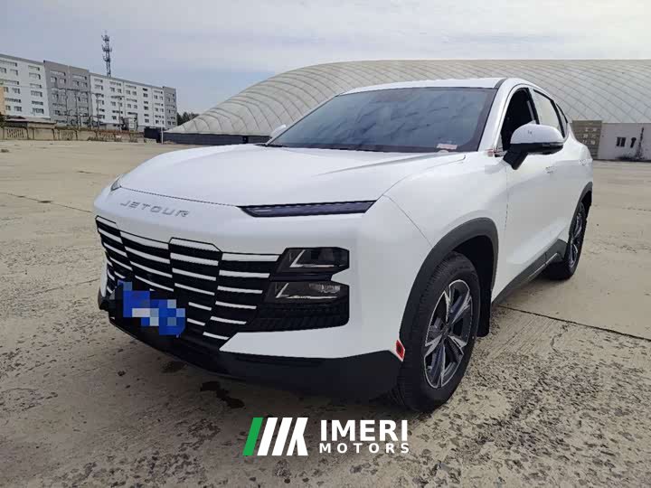 Jetour Jietu Dasheng 1.5T DCT Starlight PRO - ავტომობილი ჩინეთიდან