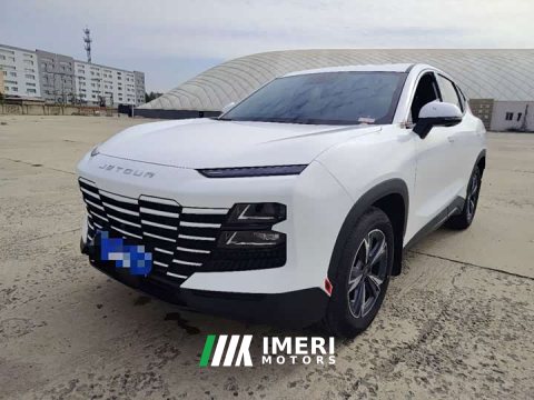 2023 Jetour Jietu Dasheng 1.5T DCT Starlight PRO - ავტომობილი ჩინეთიდან