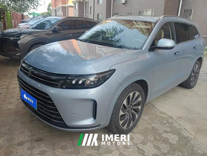 AITO M7 2024 1.5T Smart Drive RWD Pro 6-Seater - ავტომობილი ჩინეთიდან