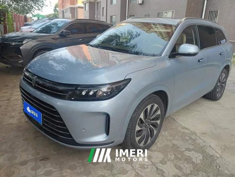 2023 AITO M7 2024 1.5T Smart Drive RWD Pro 6-Seater - ავტომობილი ჩინეთიდან