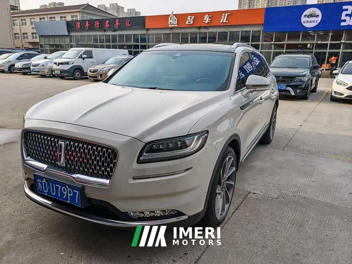Lincoln Nautilus 2.7T AWD Edition - ავტომობილი ჩინეთიდან
