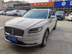Lincoln Nautilus 2.7T AWD Edition - ფოტო 1