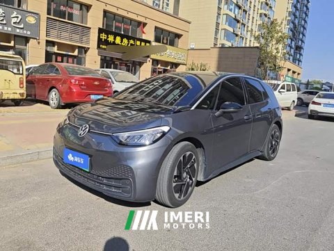 2024 Volkswagen ID.3 2025 Smart Edition Pro - ავტომობილი ჩინეთიდან
