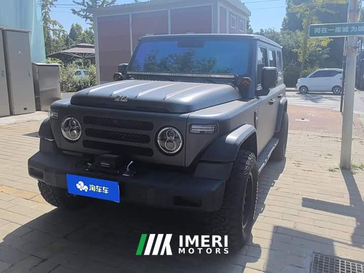 AITO 212 T01 2.0T Mechanic Edition - ავტომობილი ჩინეთიდან
