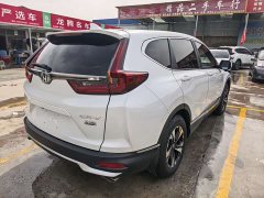 Honda CR-V 2021 240TURBO CVT 2WD Style Edition - ფოტო 3