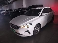 Geely Emgrand 2025 4th Generation 1.5L CVT Longteng Edition - ფოტო 1