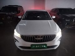 Geely Emgrand 2025 4th Generation 1.5L CVT Longteng Edition - ფოტო 2