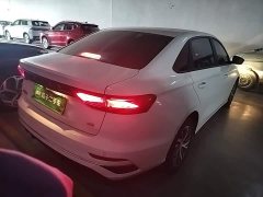 Geely Emgrand 2025 4th Generation 1.5L CVT Longteng Edition - ფოტო 4