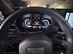 Geely Emgrand 2025 4th Generation 1.5L CVT Longteng Edition - ფოტო 8