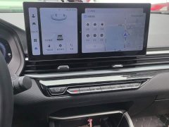 Geely Emgrand 2025 4th Generation 1.5L CVT Longteng Edition - ფოტო 9