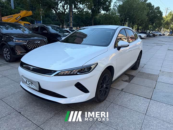 BYD Qin EV Smart Drive Edition 510KM Version