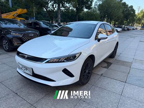 2025 BYD PLUS EV Smart Drive Edition 510KM Version - ავტომობილი ჩინეთიდან
