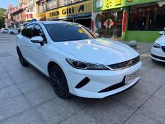 BYD Qin EV Smart Drive Edition 510KM Version - ფოტო 3