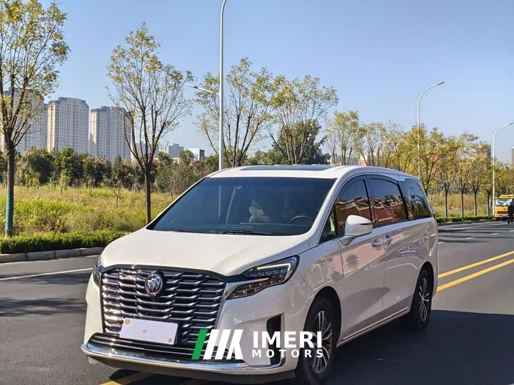 Buick GL8 2023 ES Luxe Comfort - ავტომობილი ჩინეთიდან