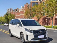 Buick GL8 2023 ES Luxe Comfort - ფოტო 3
