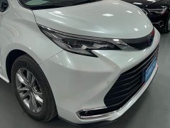 Toyota Sienna 2.5L Hybrid Comfort Edition - ფოტო 4