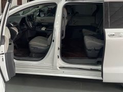 Toyota Sienna 2.5L Hybrid Comfort Edition - ფოტო 7