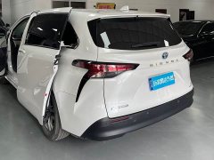 Toyota Sienna 2.5L Hybrid Comfort Edition - ფოტო 8