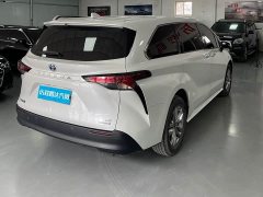 Toyota Sienna 2.5L Hybrid Comfort Edition - ფოტო 9