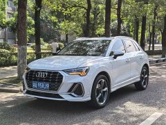 Audi Q3 35 TFSI Fashion Dynamic - ფოტო 1