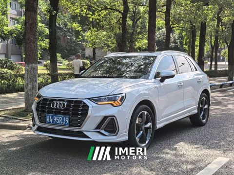 2021 Audi Q3 35 TFSI Fashion Dynamic - ავტომობილი ჩინეთიდან